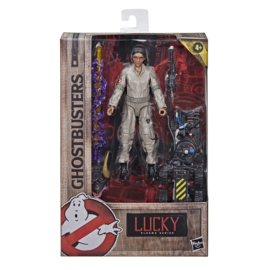 Ghostbusters Plasma Series AF 2021 Afterlife Lucky
