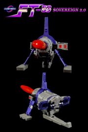 FansToys FT-59 Sovereign Galvatron 2.0
