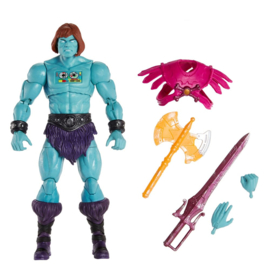 Master of the Universe: New Eternia masterverse Action Figure Faker