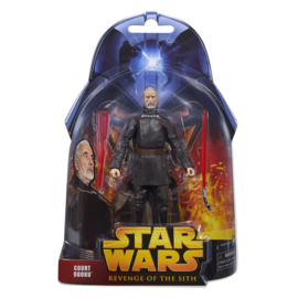 G1742 Star Wars The Black Series Count Dooku