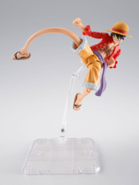 S.H. Figuarts One Piece Accessories Monkey D. Luffy Romance Dawn Gum-Gum Option Parts Set