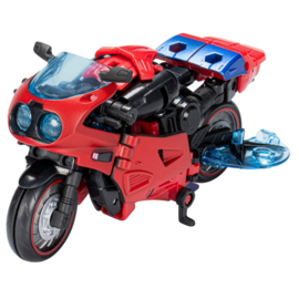 Transformers Legacy Velocitron Deluxe Road Rocket