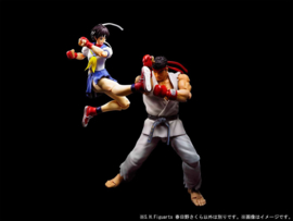 Street Fighter S.H. Figuarts Action Figure Sakura Kasugano