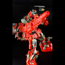 C+ Customs THC-03 Hasbro Victorion Add on Set