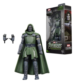 G2372 Avengers: Doomsday Marvel Legends Doctor Doom
