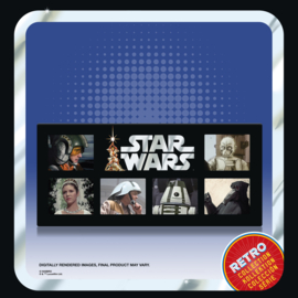 G2554 Star Wars Retro Collection Star Wars: A New Hope Multipack