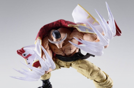 S.H.Figuarts One Piece Edward Newgate -Marineford-