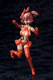 Megami Device Plastic Model Kit 1/1 Asra Nine-Tails Homura