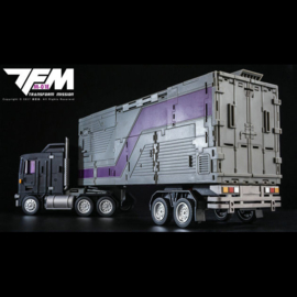 TFM M-03 Powertrain
