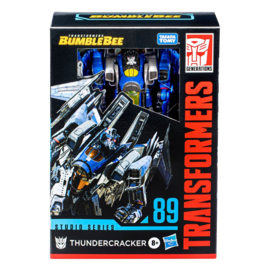 Hasbro Studio Series SS-89 Voyager Class Thundercracker