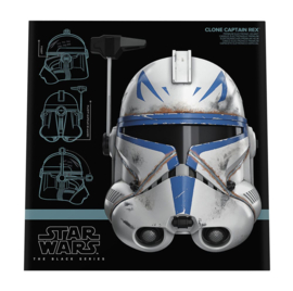 F9176 Star Wars: Ahsoka Black Series Electronic Helmet Clone Captain Rex