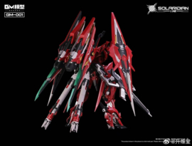 Godomo GM-001 Model 1/72 Solaridian