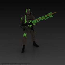 Ghostbusters Plasma Series AF 2021 Glow-in-the-Dark Ray Stantz