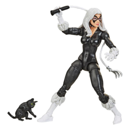 Spider-Man Marvel Retro Collection AF Marvel's Black Cat