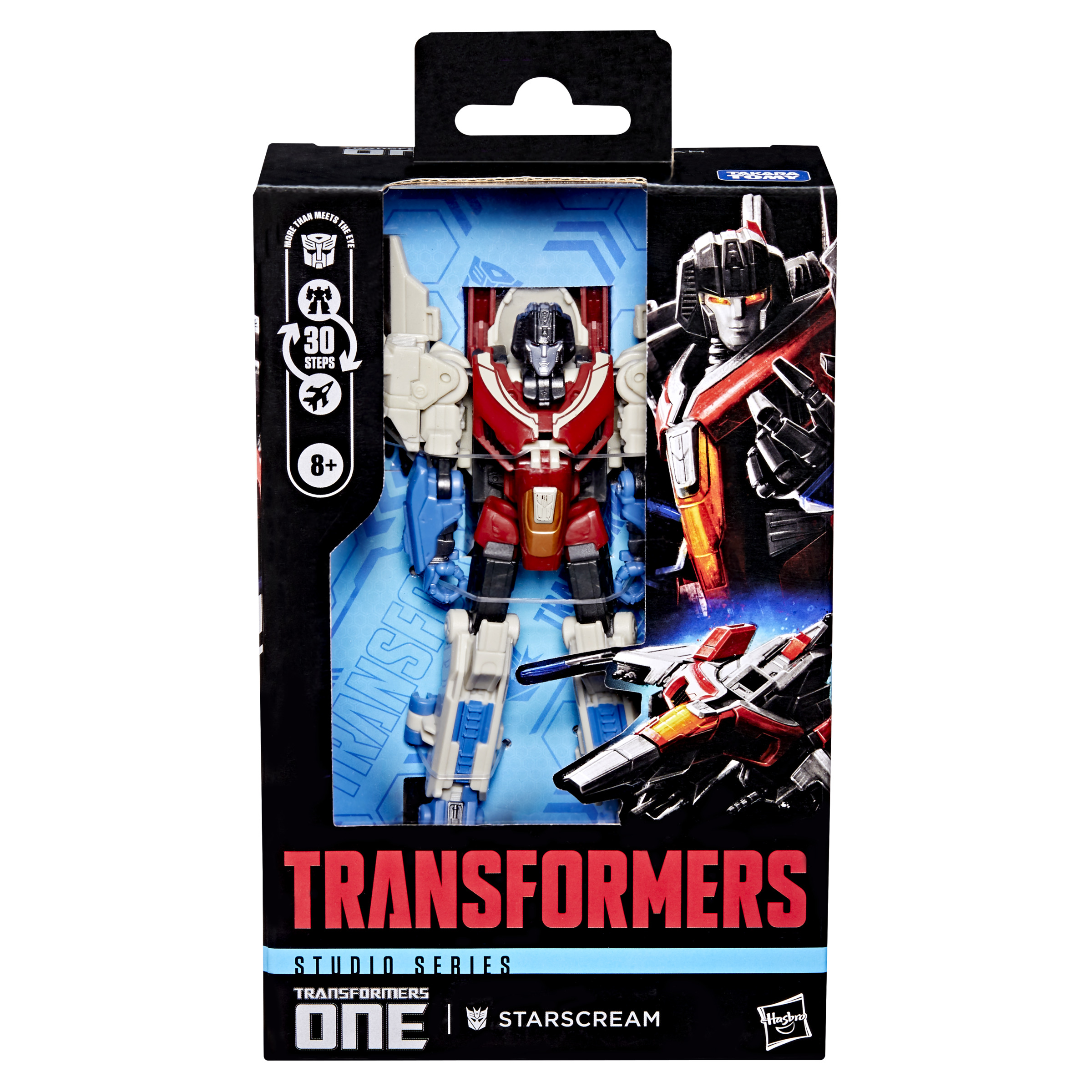 G0566 Transformers Studio Series TF One Deluxe Starscream
