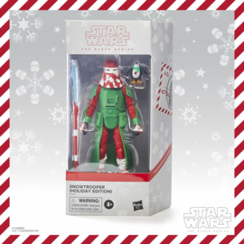 Black Series AF 2020 Snowtrooper (Holiday Edition)