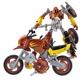 Hasbro Platinum Edition Planet of Junk Clash