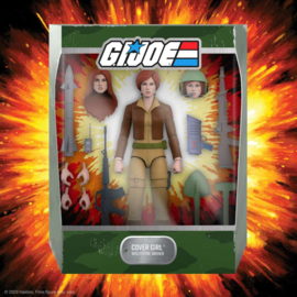 Super7 G.I.Joe Ultimate Cover Girl - Pre order