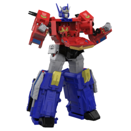G0470 Transformers Age of the Primes Titan Class The Thirteen Star Optimus Prime