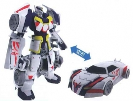 Takara TAV-VS05 Drift Origin & Jazz Battle Mode