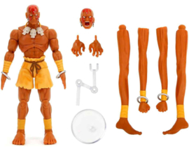 Jada Toys Street fighter 2 Dhalsim