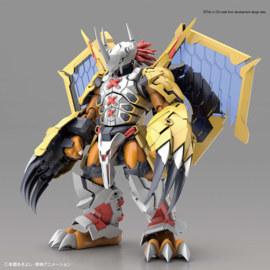 Bandai Figure Rise Digimon Wargreymon Amplified