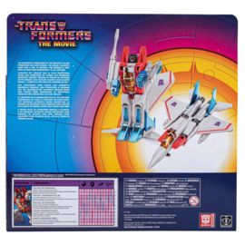 Transformers Retro Generation 1 Reissue Starscream