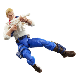 G3617 G.I. Joe Classified Series Retro Cardback Duke