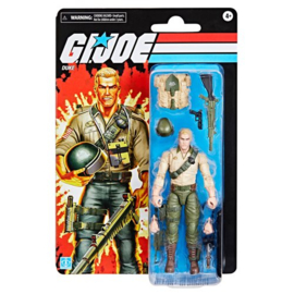 F9676 G.I. Joe Classified Series Retro Duke - Pre order