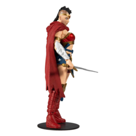 McFarlane Toys DC Multiverse Build A AF Wonder Woman