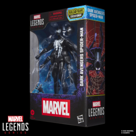 G0824 Marvel Legends Series Dark Avengers Spider-Man