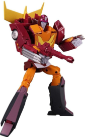 Takara Masterpiece MP-40 Targetmaster Hot Rodimus