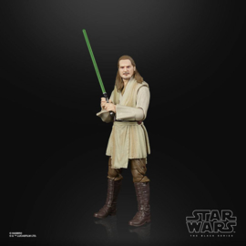 Star Wars Episode I Black Series Lucasfilm 50th Anniversary AF 2021 Qui-Gon Jinn