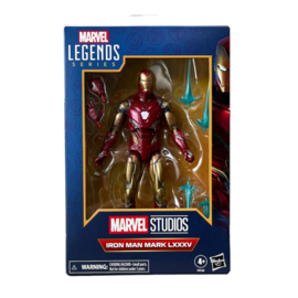 F9126 Marvel Legends Iron Man Mark LXXXV