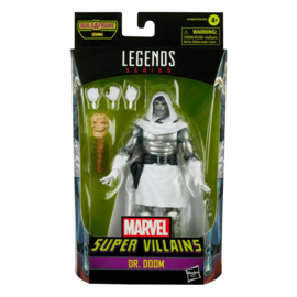 Marvel Legends Super Villians Dr. Doom