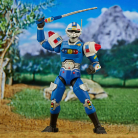 F8205 Hasbro Power Rangers Turbo Blue Centurion