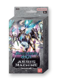 Battle Spirits Saga TCG - Aegis of the Machine Starter Deck White ST03