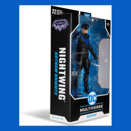 DC Gaming AF Nightwing (Gotham Knights)