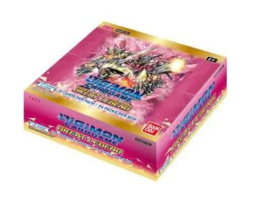 Digimon Card Game - Great Legend Booster Box BT04