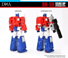 DNA Design DK-59 SS86 OP Upgrade Kit