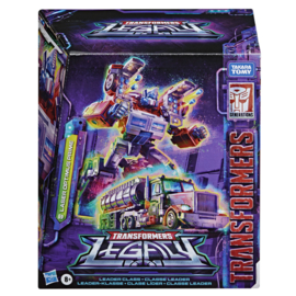 Transformers Generation Legacy Evolution Leader Laser Optimus Prime