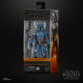 Hasbro Star Wars The Black Series Death Watch Mandalorian