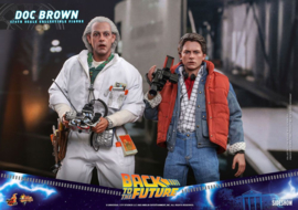 Hot Toys Back To The Future MM AF 1/6 Doc Brown