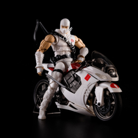 Flame Toys Furai Model G.I. Joe Storm Shadow Motorcycle [Model Kit]