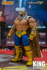 Tekken 7 Action Figure 1/12 King