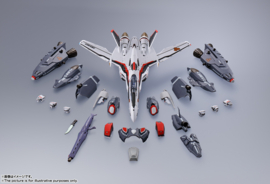 Bandai DX Macross  VF25F Super Messiah Valkyrie