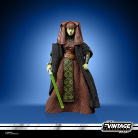 Hasbro Star Wars Vintage Collection AF 2022 Luminara Unduli