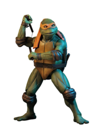 NECA54054 Teenage Mutant Ninja Turtles 1/4 Michelangelo - Pre order