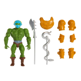 Masters of the Universe Origins Eternian Guard Infiltrator