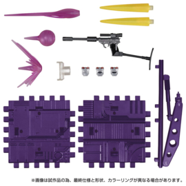 Takara MP-52+ Skywarp